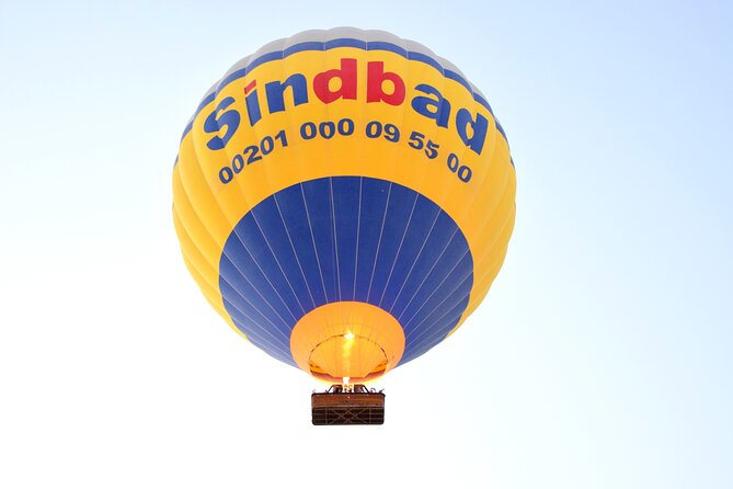 Luxury Hot Air Balloon Flight Over Luxor - Price and Value: Why $60 Can Be a Great Deal