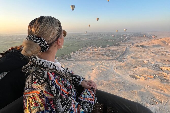 Luxury Hot Air Balloon Ride Luxor, Egypt VIP Service - Key points before you book