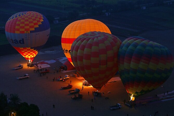 Luxury Hot Air Balloon Ride Luxor, Egypt VIP Service - Price and Value: Is $33 Per Person Actually Fair?