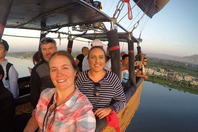 Luxury Hot Air Balloon Riding in Luxor - Price and Value, What $31.50 Really Buys in Luxor