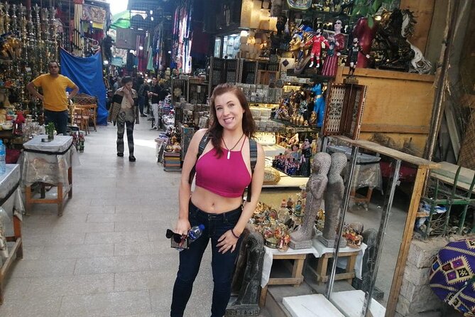 Luxury Private Egyptian Museum and Khan el Khalili Bazar Tour - H2: Guides and drivers you can rely on, from Ehab and Magdey to Khaled and Raafat