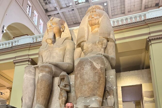 Luxury Private Egyptian Museum and Khan el Khalili Bazar Tour - H2: Picking the right time and style for your goals in Cairo