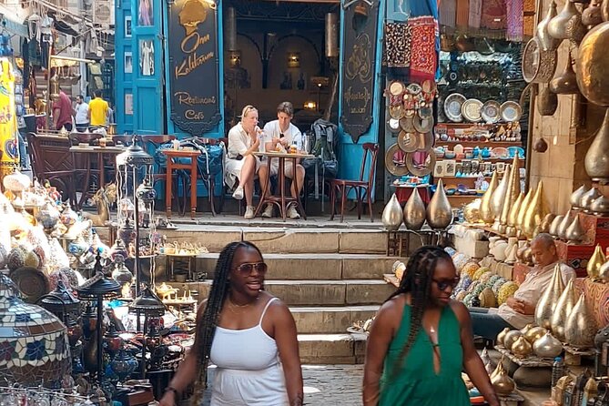 Luxury Private Egyptian Museum and Khan el Khalili Bazar Tour - H2: How to get the most from your museum plus bazaar day