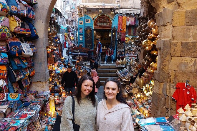 Luxury Private Egyptian Museum and Khan el Khalili Bazar Tour - H2: Should you book this Egyptian Museum and Khan al-Khalili private tour?