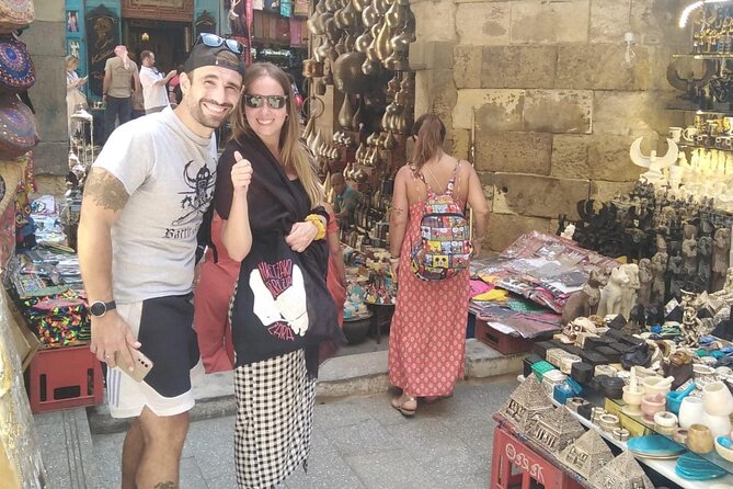 Luxury Private Egyptian Museum and Khan el Khalili Bazar Tour - H2: The Egyptian Museum in 2 hours, with real building history and Tutankhamun focus