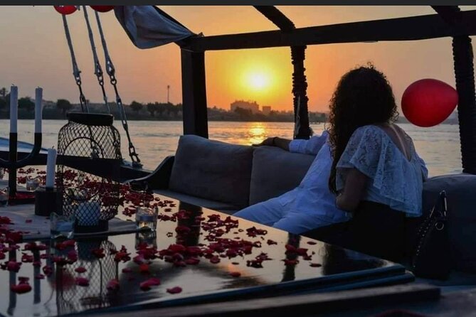 Luxury Private Felucca on the Nile with Lunch - Key highlights for your private Nile felucca lunch