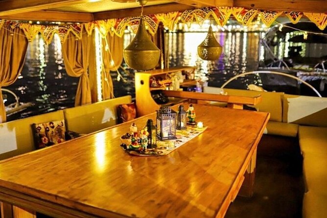 Luxury Private Felucca on the Nile with Lunch - Timing rules: breakfast, lunch, or dinner, and why it changes everything