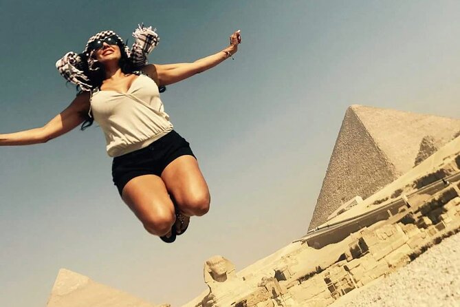 Luxury Private Tour Giza Pyramids ,Egyptian Museum and Bazaars - Transport, Comfort, and Why Private Means Less Headache