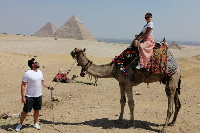 Luxury Private Tour Giza Pyramids ,Egyptian Museum and Bazaars - Price and Value, Including What the $20 Does and Does Not Cover