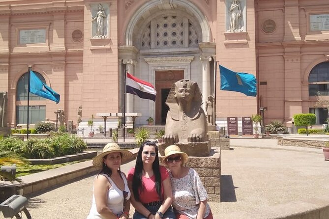Luxury Private Tour Giza Pyramids ,Egyptian Museum and Bazaars - Who This Tour Suits Best (And Who Might Want a Different Plan)