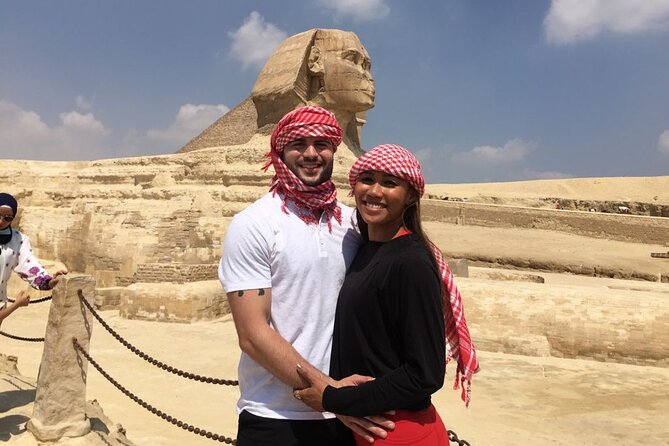 Luxury Private Tour Giza pyramids ,Sphinx ,Camel Rid and Lunch - Giza bazaar stops and koshary lunch, a real break from monuments