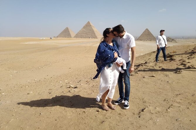 Luxury Private Tour Giza pyramids ,Sphinx ,Camel Rid and Lunch - Price at about $14, and whether it is actually good value