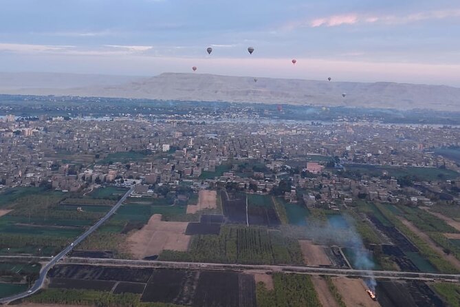 Luxury Sunrise Balloon Ride in Luxor with Hotel Pickup - The Luxor sunrise timing, and why 4:30 am matters