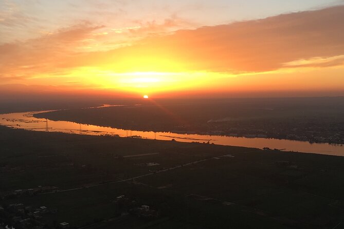 Luxury Sunrise Balloon Ride in Luxor with Hotel Pickup - Hotel pickup to the West Bank launch field: smoother than DIY