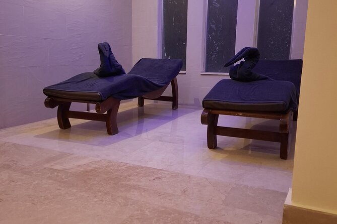 Luxury Turkish Bath & Massage in Sharm - A Sharm hammam that feels like a circuit, not a showroom