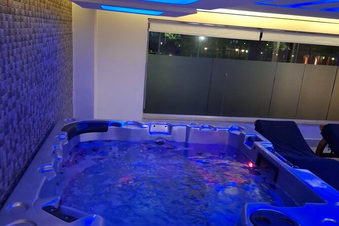 Luxury Turkish Bath & Massage in Sharm - Price and value: why $44 can make sense here