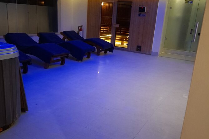 Luxury Turkish Bath & Massage in Sharm - Time expectations: 90 minutes on paper, sometimes longer in practice