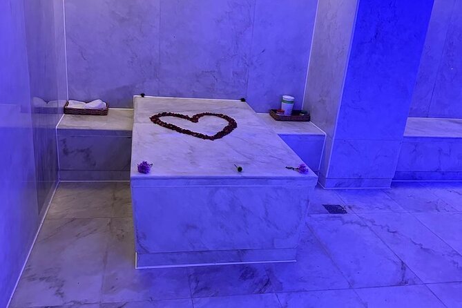 Luxury Turkish Bath & Massage in Sharm - Clean, calm, and built for relaxation, not speed