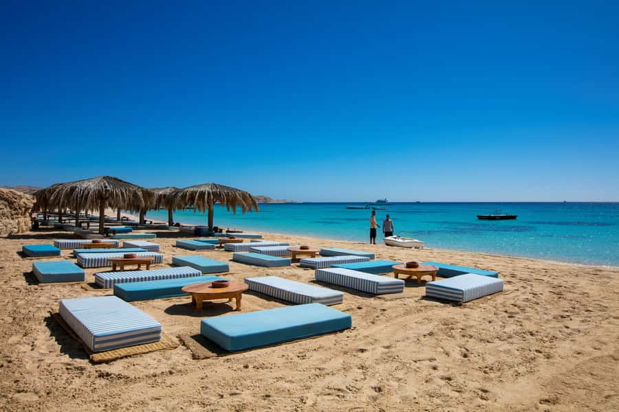 Mahmya Island: Red Sea Sailing Experience - Getting There: Meeting Point and the Real Logistics