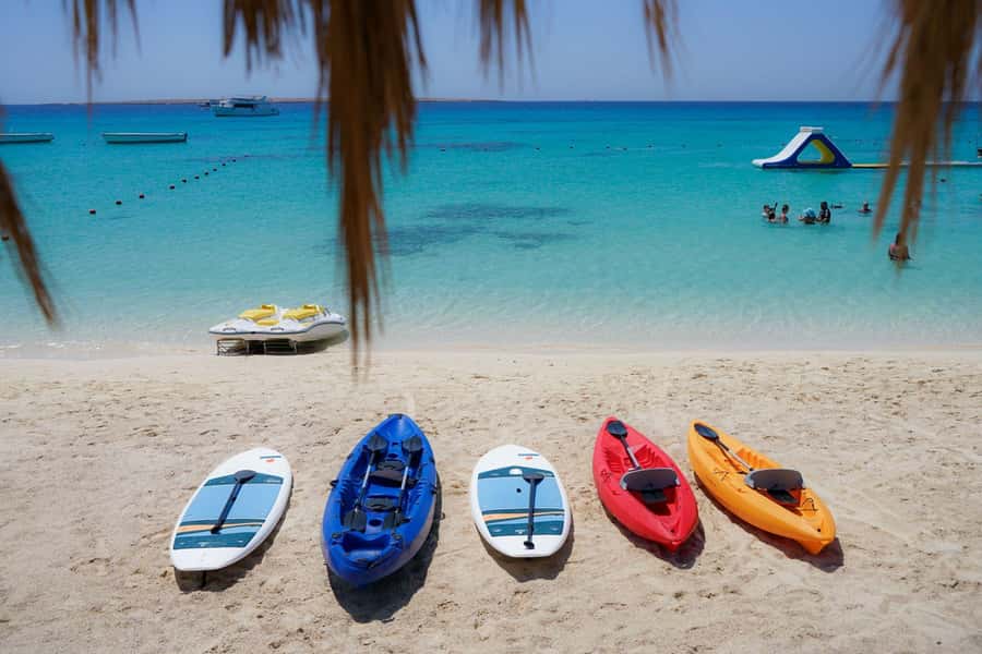 Mahmya Island: Red Sea Sailing Experience - How the Mahmya Island Day Actually Feels (450 Minutes)