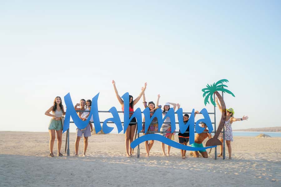 Mahmya Island: Red Sea Sailing Experience - Included Beach Comfort Items You’ll Actually Use