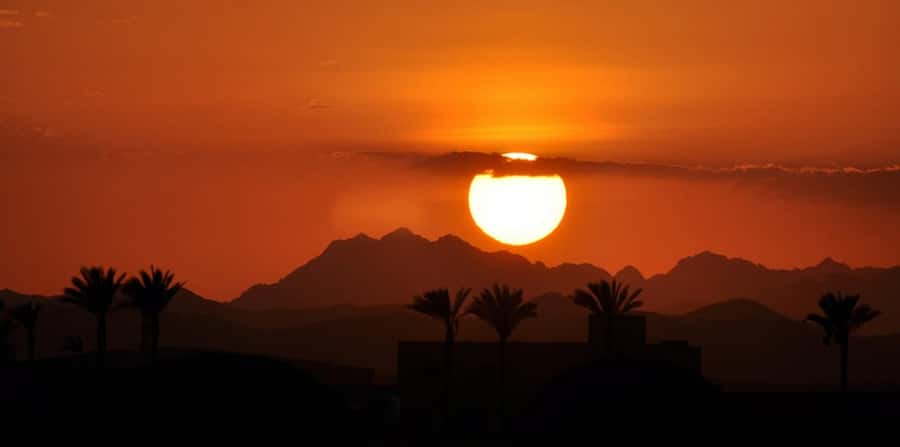 Makadi Bay: 2H Quad Bike, Camel, Stargazing, Dinner & Show - Stargazing in the desert: what to expect from the sky time