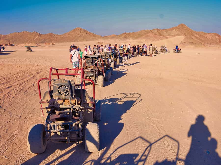Makadi Bay: ATV, Sea View, Camel, Stargazing, Dinner & Show - Makadi Bay Quad: Why This Is More Than a Fast Ride in the Sand