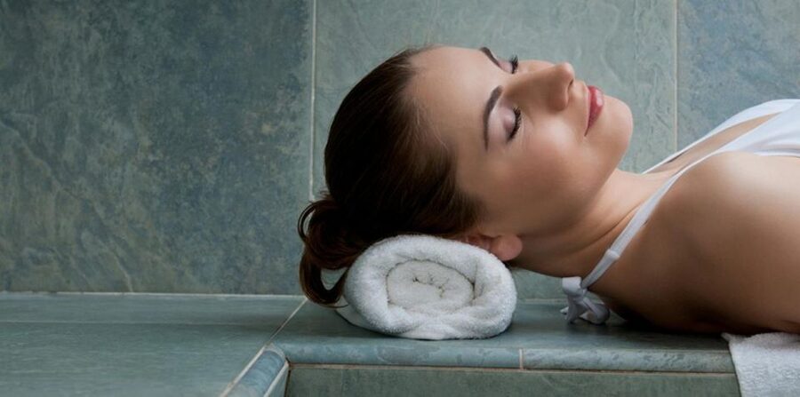 Makadi Bay: Full-Body Massage with Private Room - Sauna and jacuzzi before the massage, why this order helps