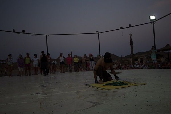 Makadi Bay: Jeep Safari Adventure with Bedouin guide - Night sky on the way back: when it’s worth slowing down