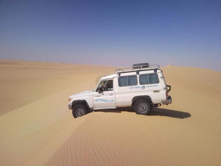 Makadi Bay: Jeep Safari Adventure with Bedouin guide - Price and value at about $33: what you get for the money