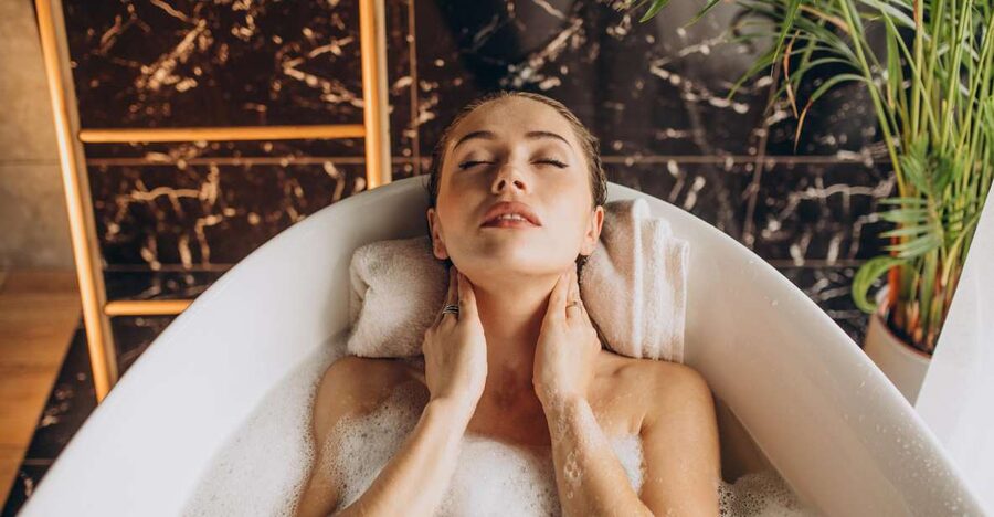 Makadi Bay: Lotus Hammam & Spa Turkish Bath Experience - The wellness circuit: salt room, sauna, steam, and jacuzzi