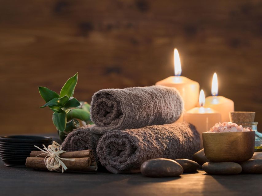 Makadi Bay: Lotus Hammam & Spa Turkish Bath Experience - Foam massage, Turkish bath, and the scrub routine