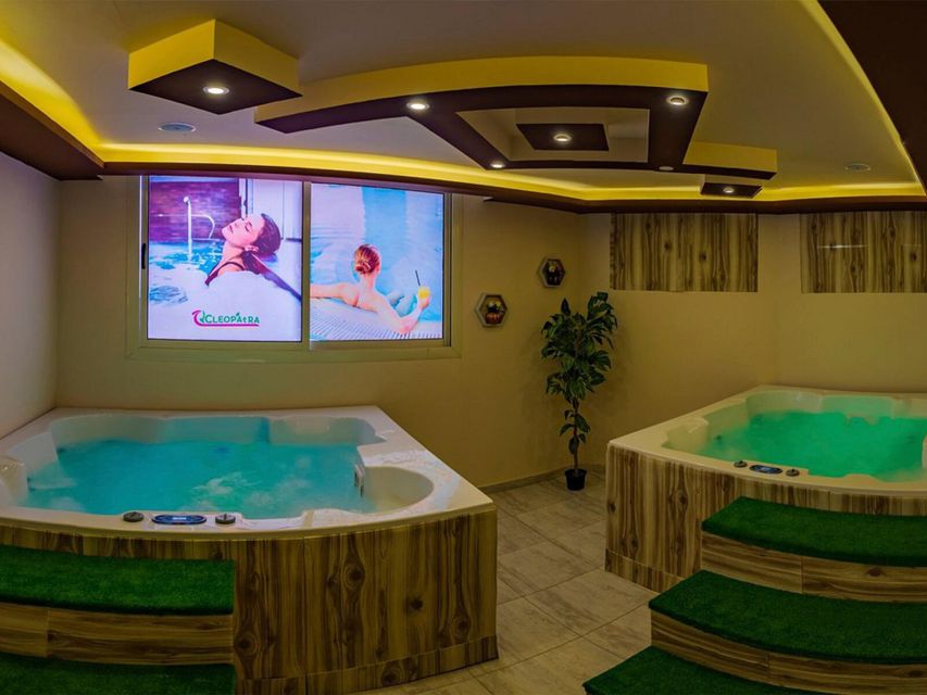 Makadi Bay: Lotus Hammam & Spa Turkish Bath Experience - The 45-minute full-body massage that usually wins