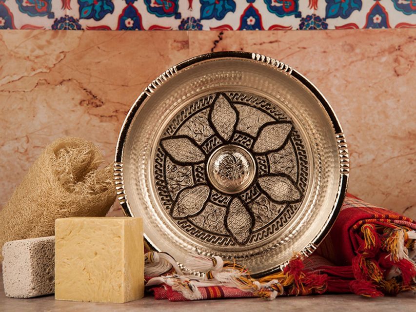 Makadi Bay: Lotus Hammam & Spa Turkish Bath Experience - What happens in the relaxation area (and what to expect from the vibe)