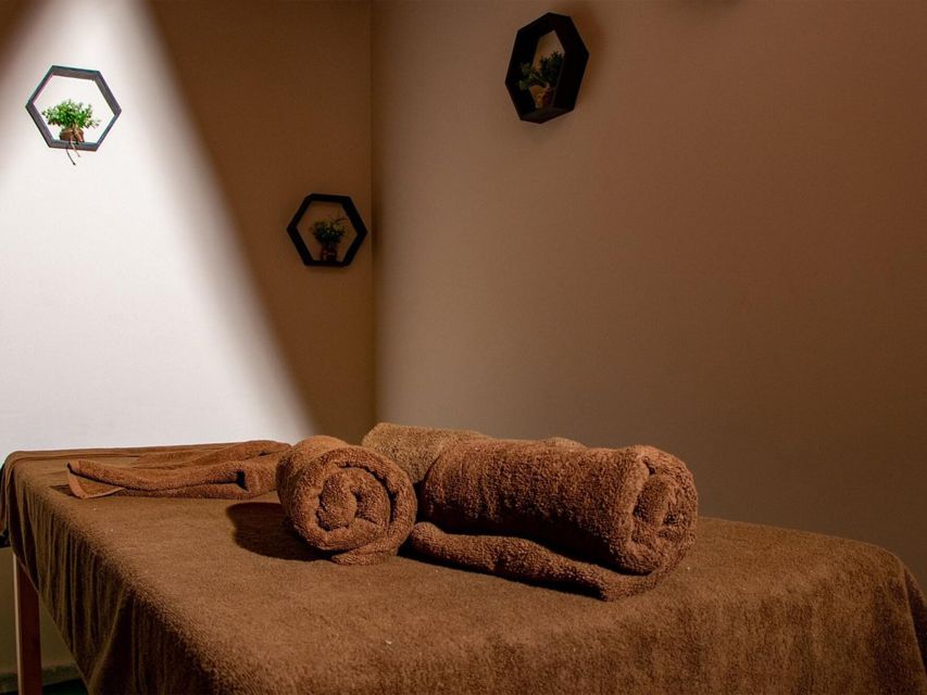 Makadi Bay: Lotus Hammam & Spa Turkish Bath Experience - Price and value at about $22, and where extras pop up