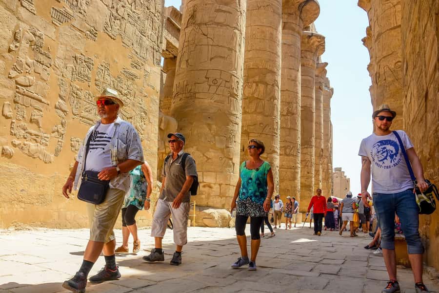 Makadi Bay: Luxor Private Tour Kings Valley and Hatshepsut - Should you book this Makadi Bay Luxor private tour?