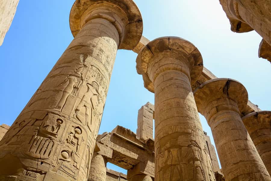 Makadi Bay: Luxor Private Tour Kings Valley and Hatshepsut - Lunch on your terms: optional, and think beyond drinks