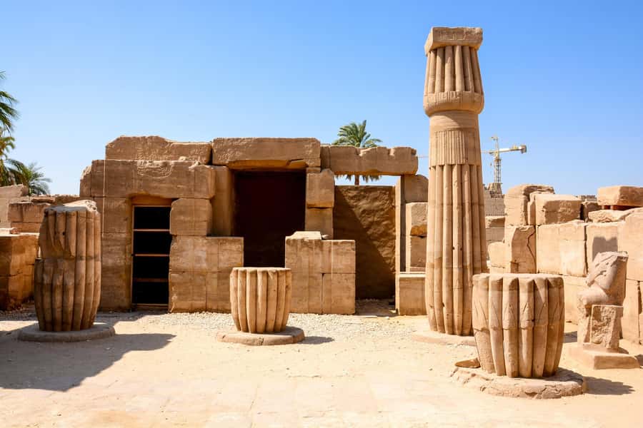 Makadi Bay: Luxor Private Tour Kings Valley and Hatshepsut - Private tour pacing: when it works and when it doesn’t