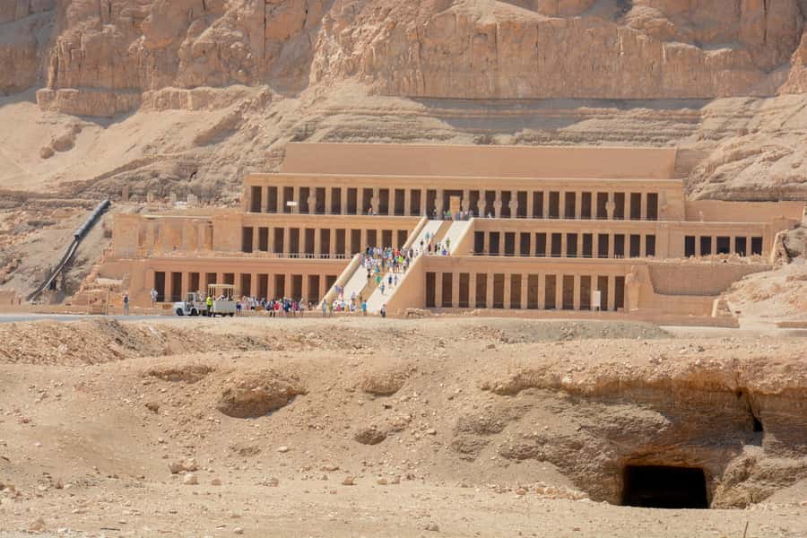 Makadi Bay: Luxor Private Tour Kings Valley and Hatshepsut - Price and value: what you’re really paying for