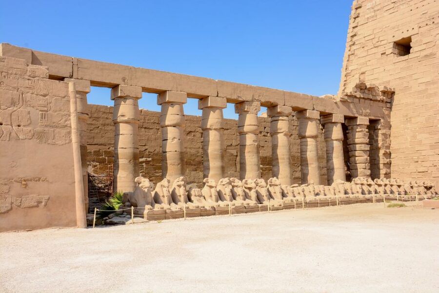 Makadi Bay: Luxor Private Tour Kings Valley and Hatshepsut - Who this tour is best for