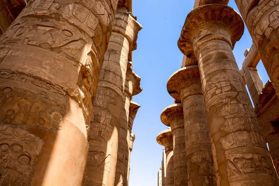 Makadi Bay: Luxor Private Tour Kings Valley and Hatshepsut - Valley of the Kings: how to get the best tomb time