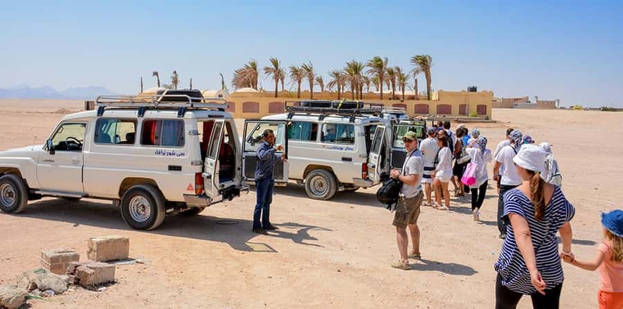 Makadi Bay: Mega Tour Jeep, ATV, Buggy, Camel, Dinner & Show - Who This Makadi Bay Mega Tour Fits Best (And Who Should Skip It)