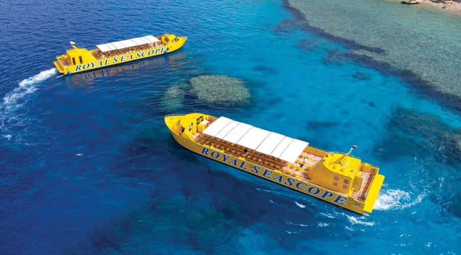 Makadi Bay: Royal Seascope Submarine Cruise & Snorkel stop - Who should book Royal Seascope, and who should skip it