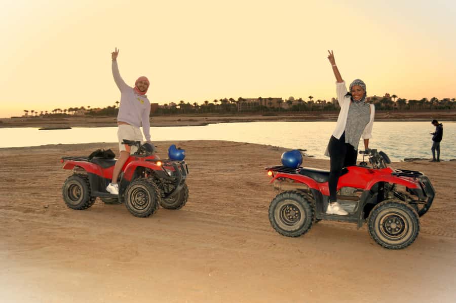 Makadi Bay: Sunrise Quad & Traditional Oriental Breakfast - Key things I’d plan for before you go