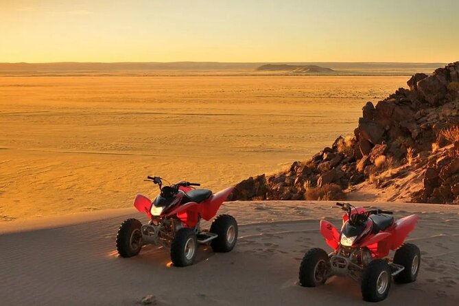 Makadi Seaside and Desert: 2h Quad Bike Adventure - Who This Tour Fits Best (And Who Might Want Something Else)