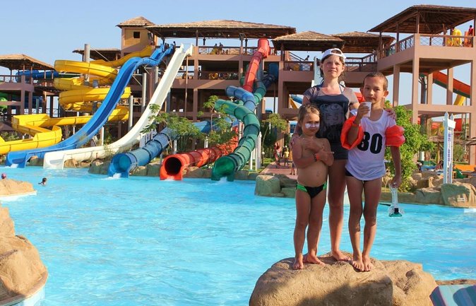 Makadi Water World Aqua Park With Lunch and transport - Hurghada - Key things I’d bet on (before you go)
