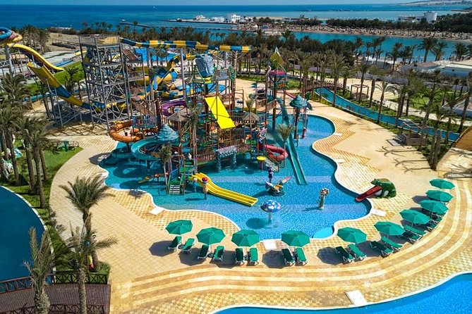 Makadi Water World Aqua Park With Lunch and transport - Hurghada - Makadi Water World at a glance: what kind of day you’re signing up for