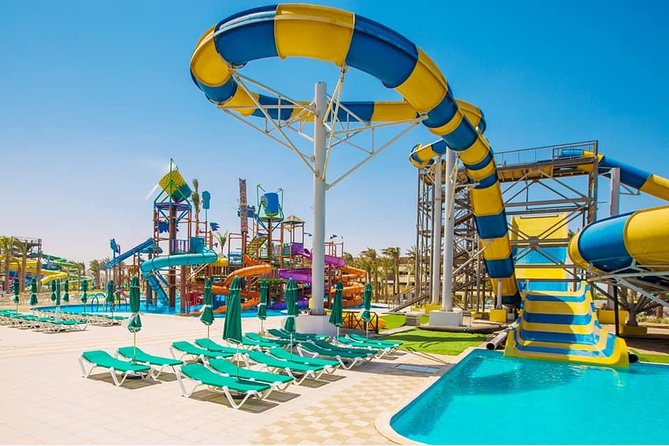 Makadi Water World Aqua Park With Lunch and transport - Hurghada - Who this tour fits best (and who should think twice)