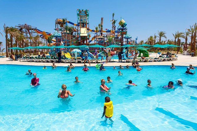 Makadi Water World Aqua Park With Lunch and transport - Hurghada - Quick practical checklist for a Makadi Water World day