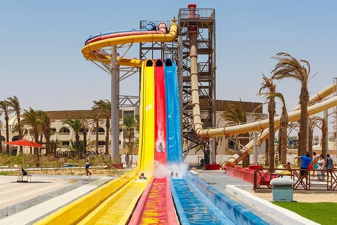 Makadi Water World Aqua Park With Lunch and transport - Hurghada - The ride plan: timing, transport, and how to avoid day-of stress